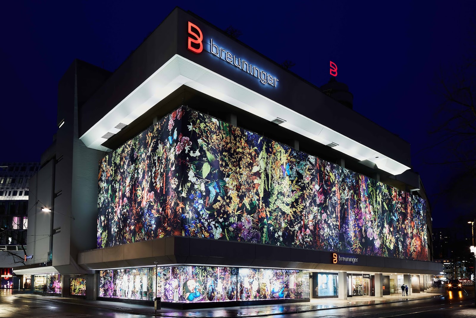 LAURUS Lifestyle, Fashion & Food: Design-Preis für Breuninger ...