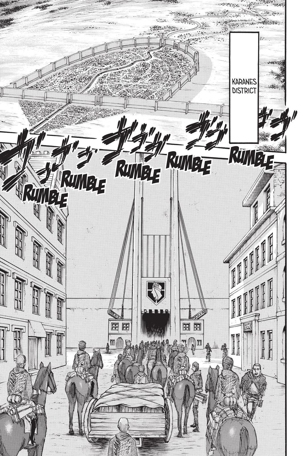 Attack on Titan Chapter 21 - HolyManga.net