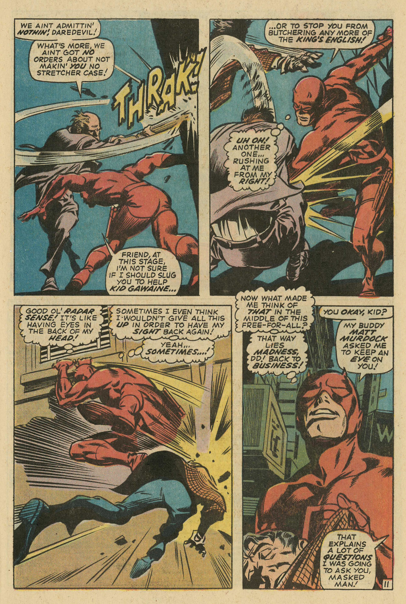 Daredevil (1964) 68 Page 17