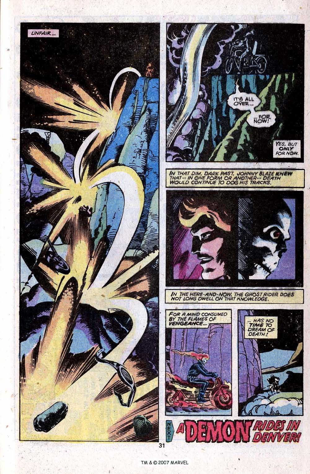 Ghost Rider (1973) issue 35 - Page 33