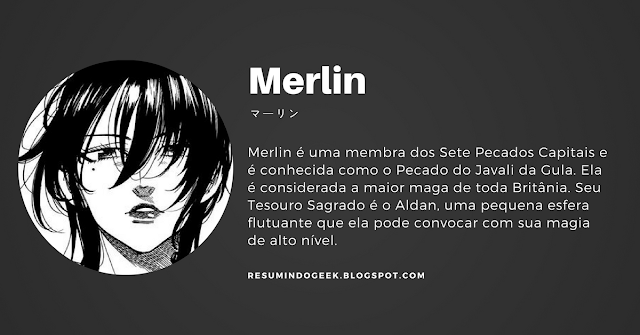 Merlin - Resumindo Geek