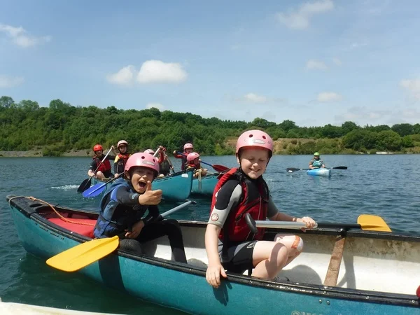 Meeth Quarry Water Sports Day