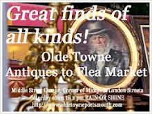 The Olde Towne Antiques To Flea Market