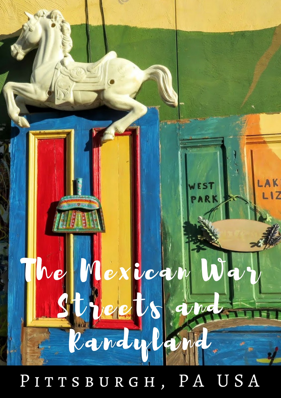 Walk the Mexican War Streets of Pittsburgh and Make a Pilgrimage to