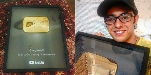 CarryMinati (Ajey Nagar) Biography, Age, Birthday, Height, Wight ...