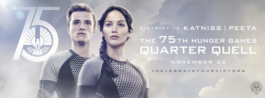 Nouvelle image et affiches des personnages de The Hunger Games 2 L ...