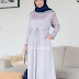 Gambar Baju Gamis Muslimah