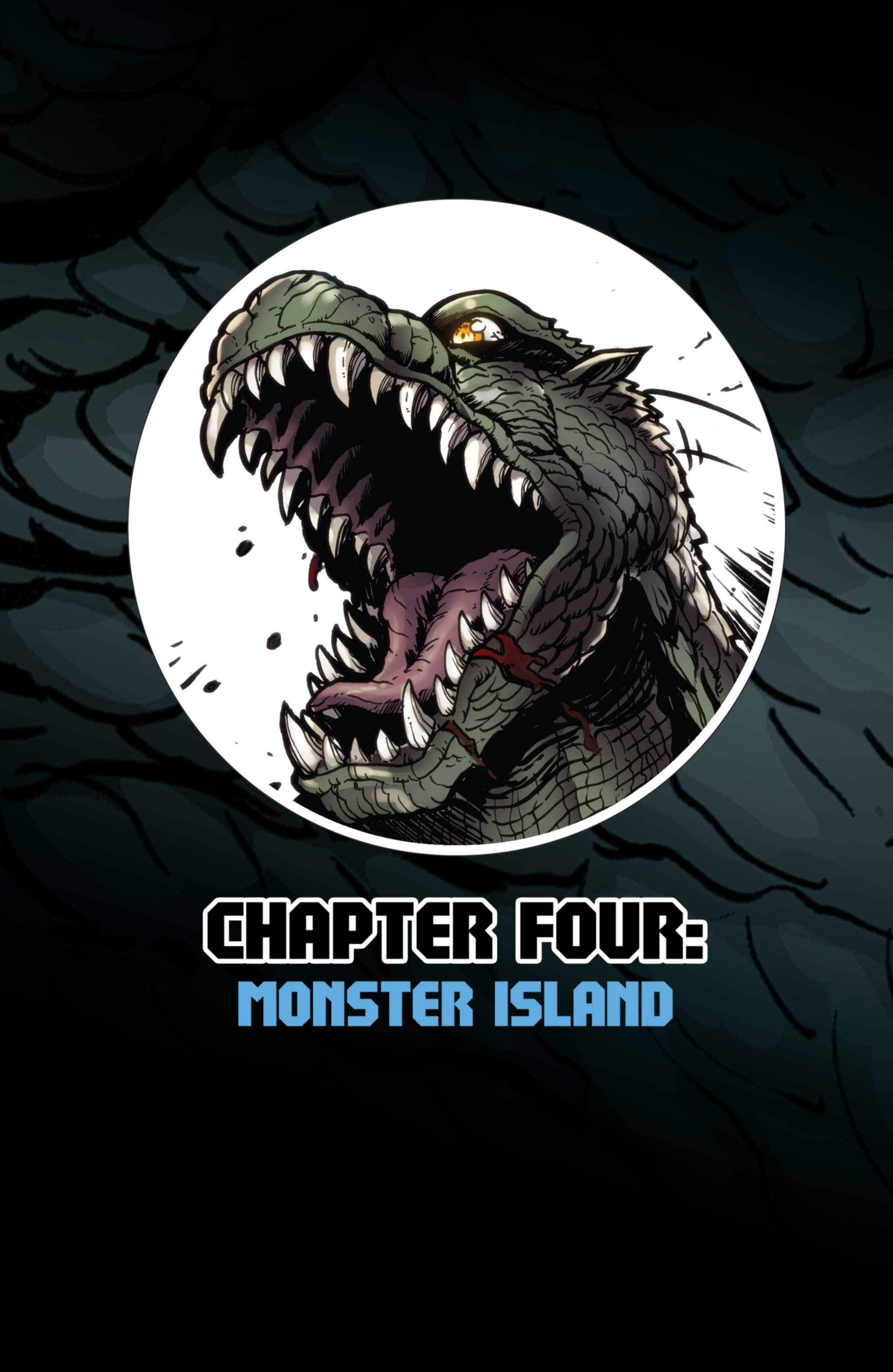 Read online Godzilla: Rulers of Earth comic -  Issue # _TPB 2 - 71