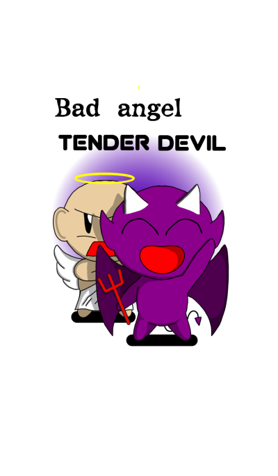 Bad angel Tender devil 2