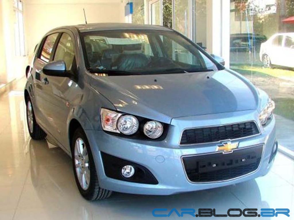 Chevrolet Sonic 2013: fotos, preços, desempenho e ficha técnica