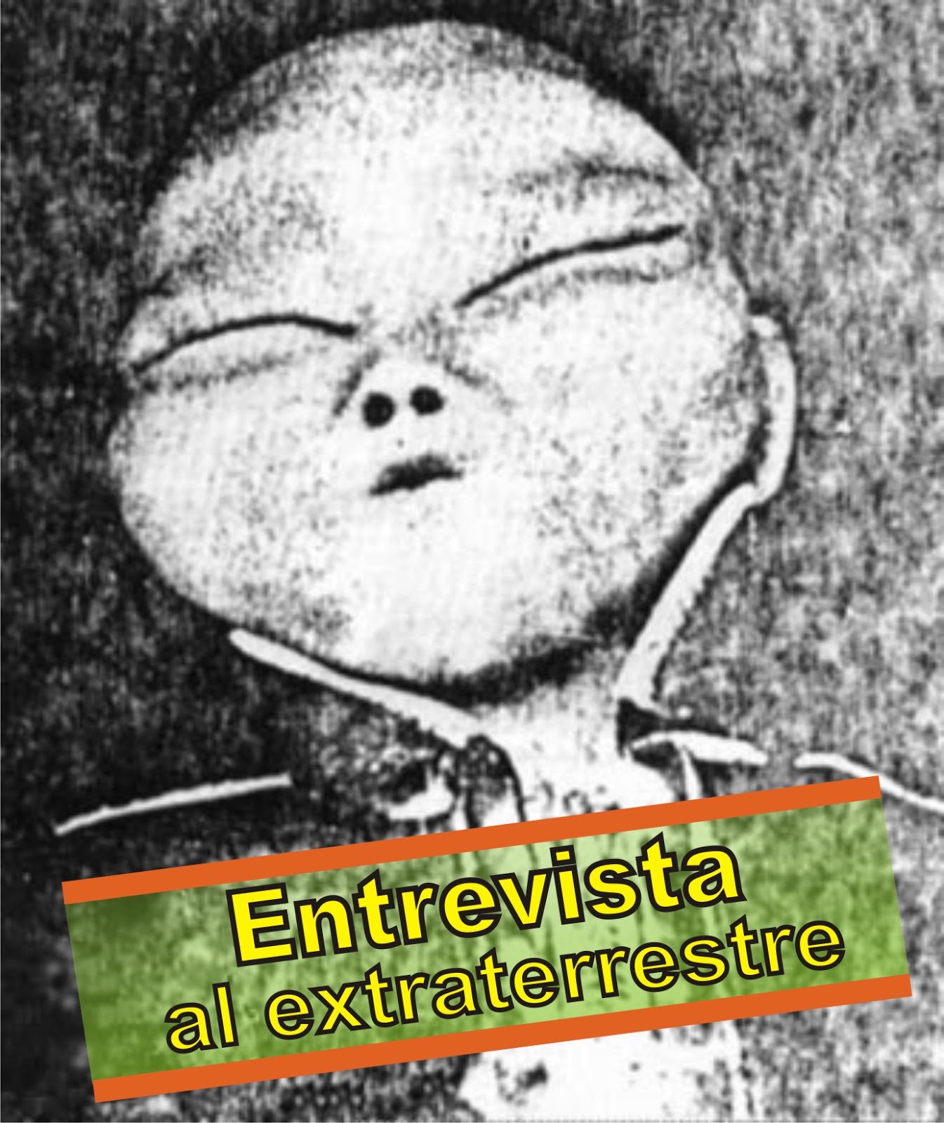 ENTREVISTA AL EXTRATERRESTRE