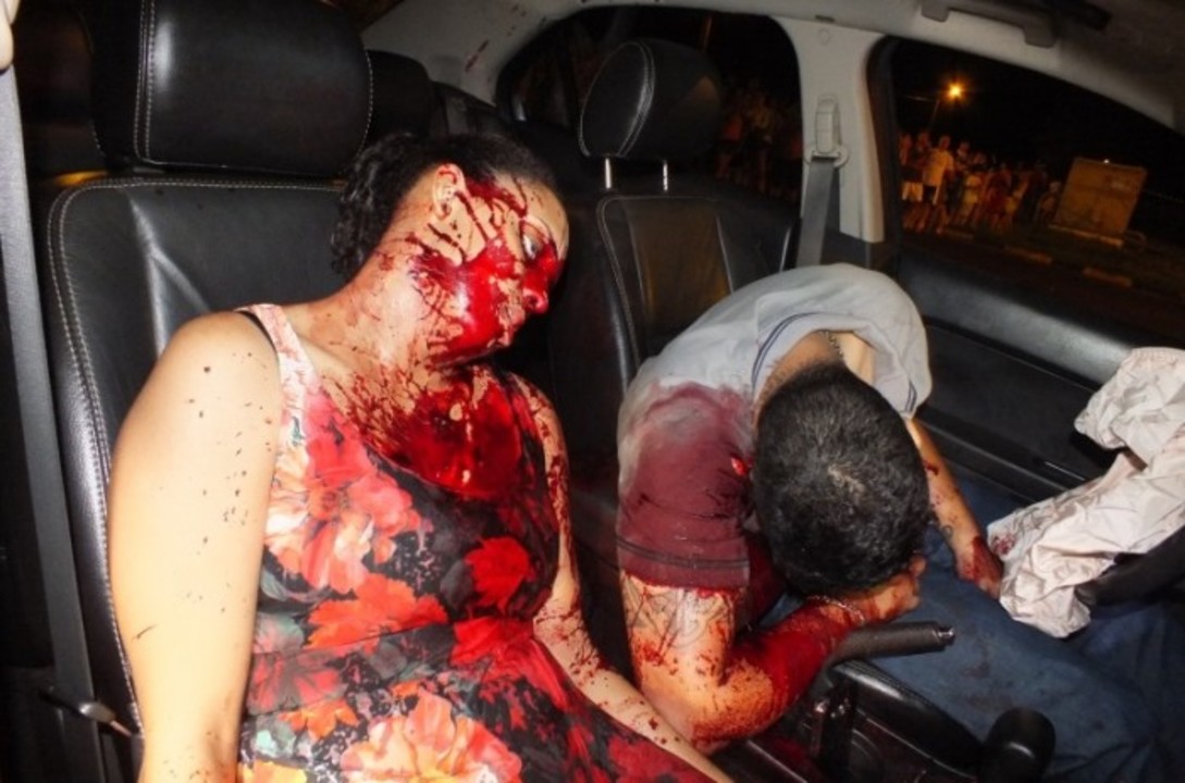 Mulheres Transando Na Frente Do Marido BLOG DO JAKSON FITIPALDI: TRAGÉDIA - Homem atropela esposa, atira no