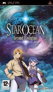 Star Ocean Second Evolution