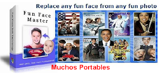 Fun Face Master Portable
