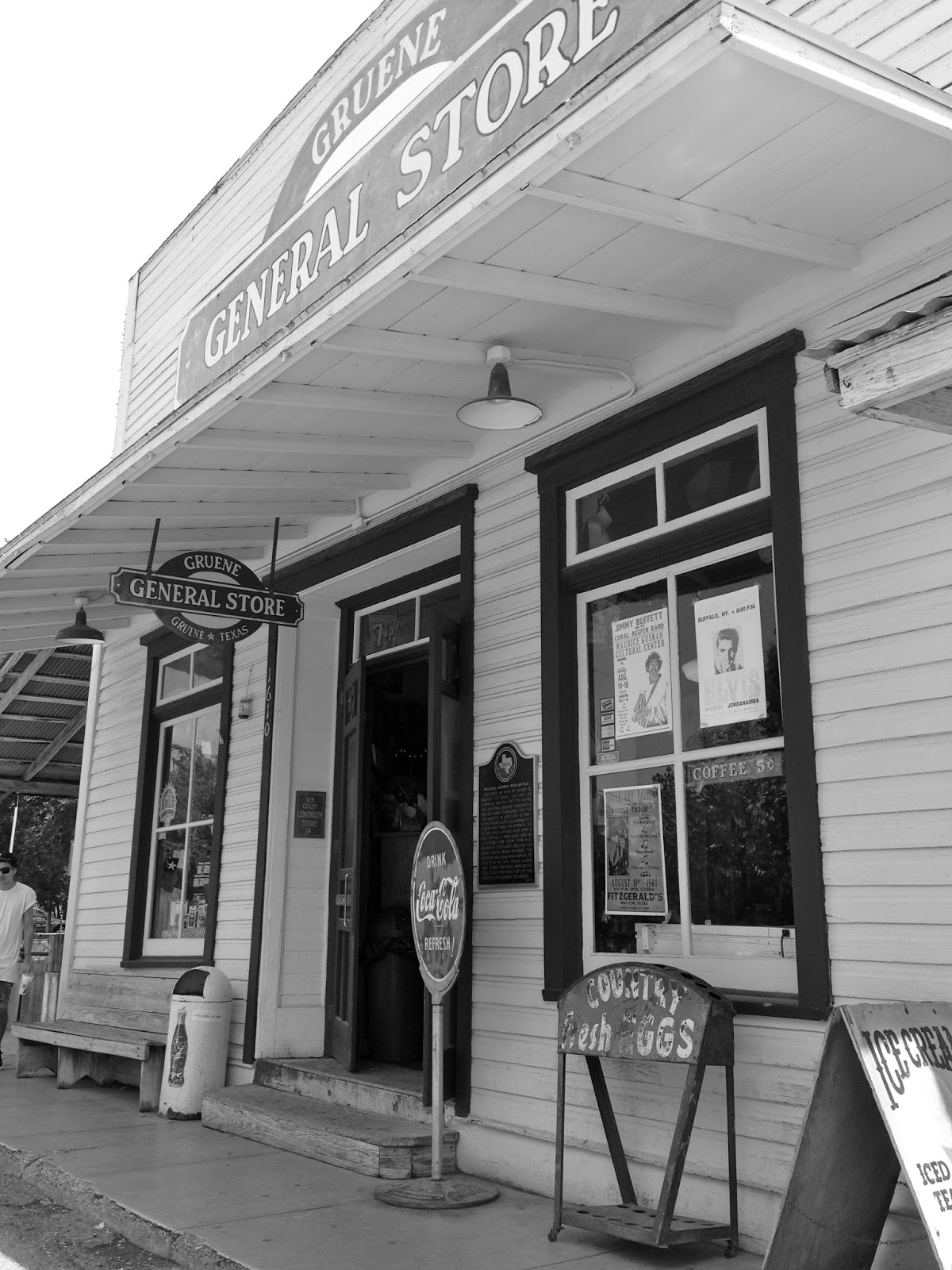 Every Saturday Is Waffle Day San Antonio Adventures Gruene, Texas