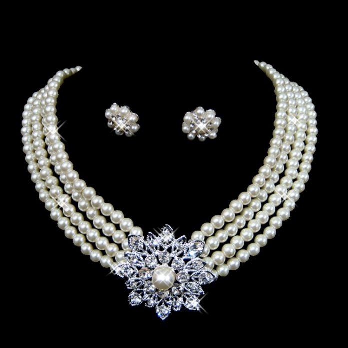 Latest Pearls Jewelry 2017 ~ All Fashion Tipz | Latest Pakistani ...