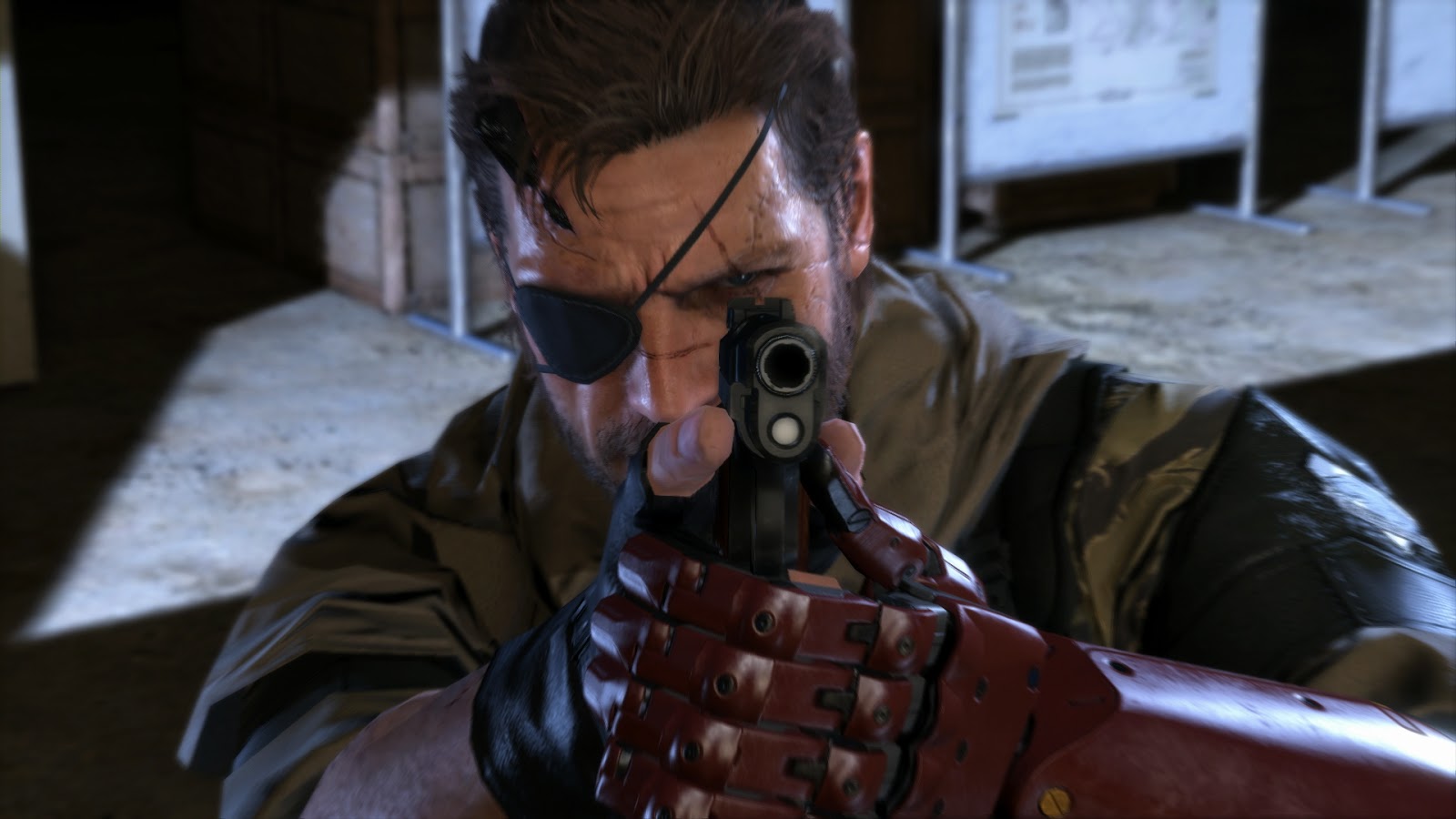 metal gear solid 5 the phantom pain crack 3dm metal gear solid 5 the phantom pain crack 3dm