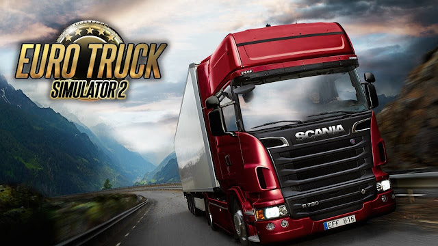 Euro Truck Simulator 2 Game Offline