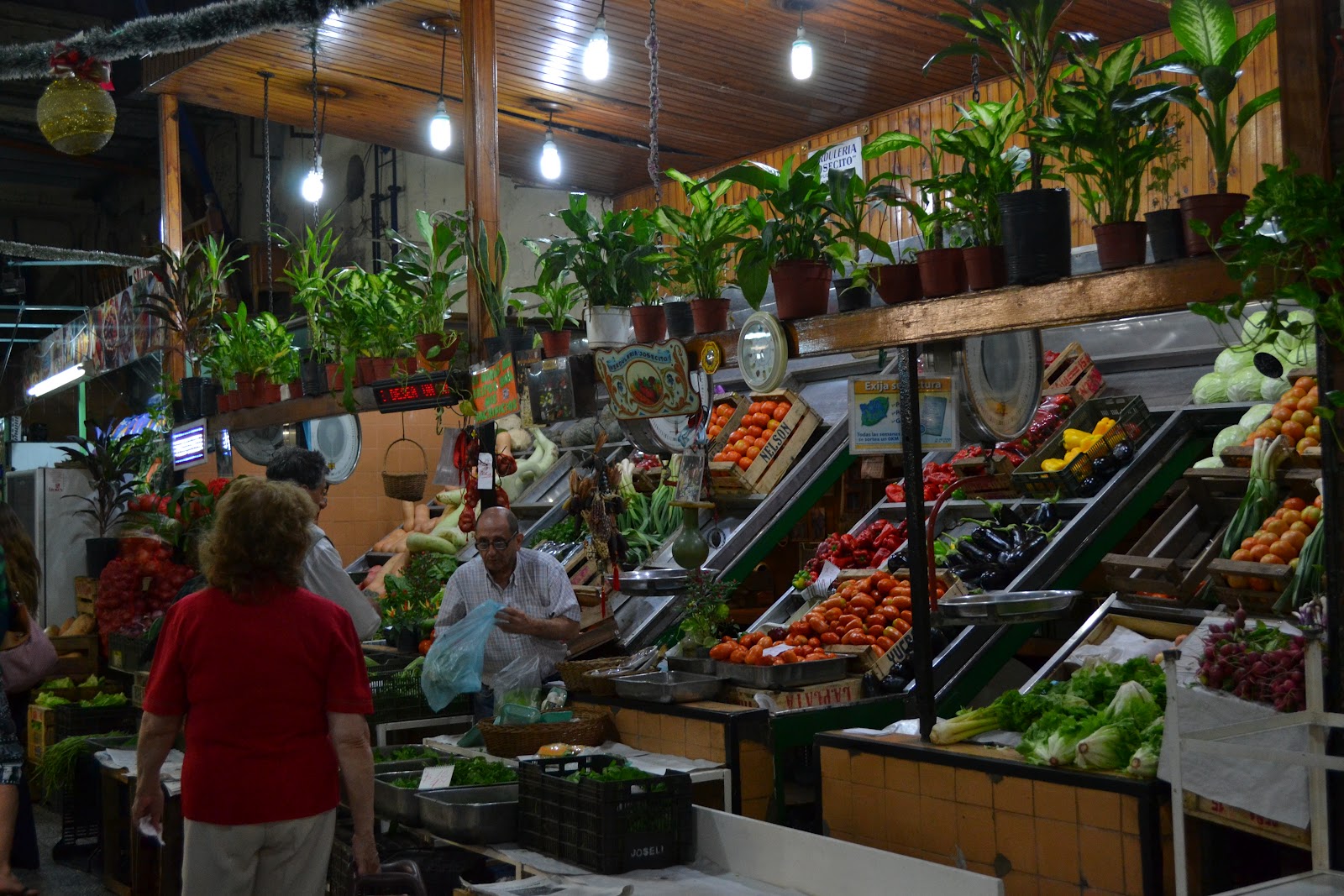 MisteriosaBsAs Mercado del Progreso / Market
