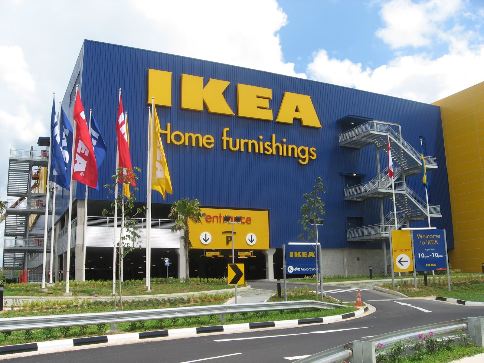 IKEA is Officially in the Philippines and Ready to Build Their Biggest