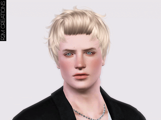 NewSea Yu140 resized and retexture for men