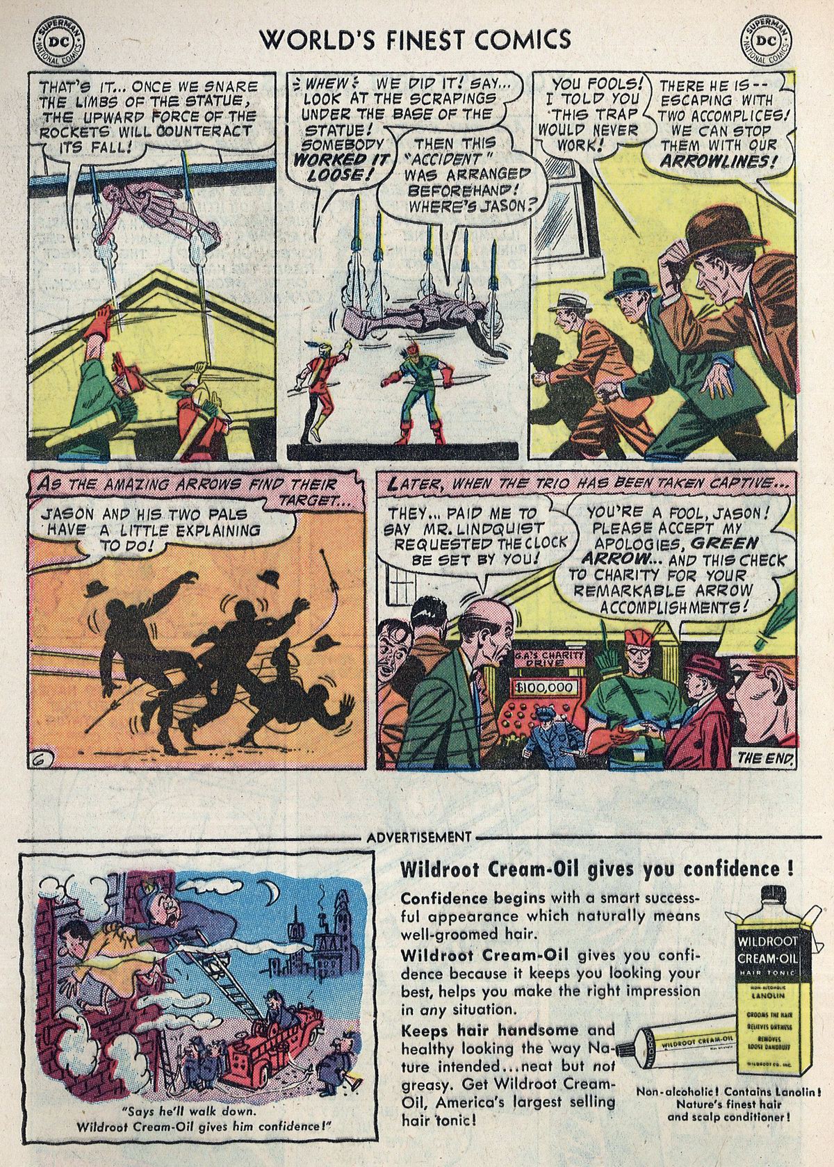 Read online World's Finest Comics comic -  Issue #86 - 32