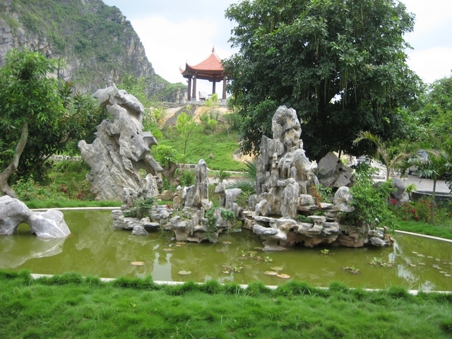 làm hòn non bộ - 4