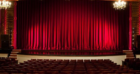 Tata Panggung di Dalam Seni Teater - RUMAH TEATER