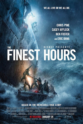 The Finest Hours Movie Poster 2
