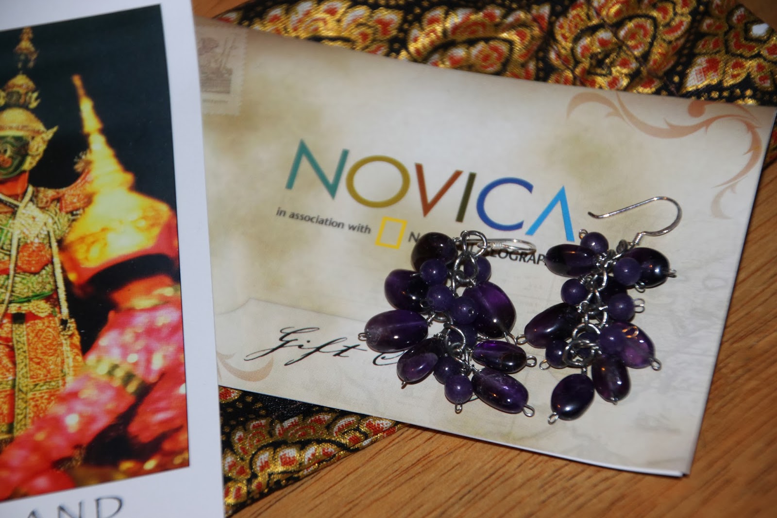 Susan's Disney Family Novica, unique clothing accessories and home