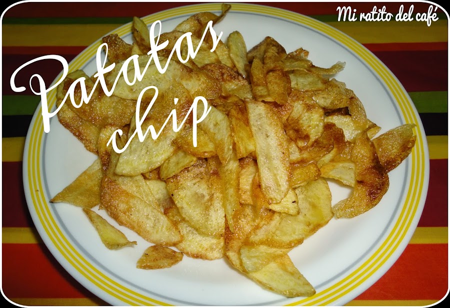 Patatas chip