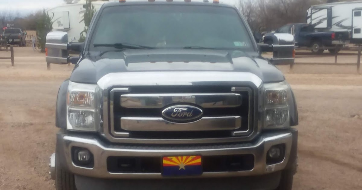 Jim and Darlene On the Road Again Last full day in Benson Arizona