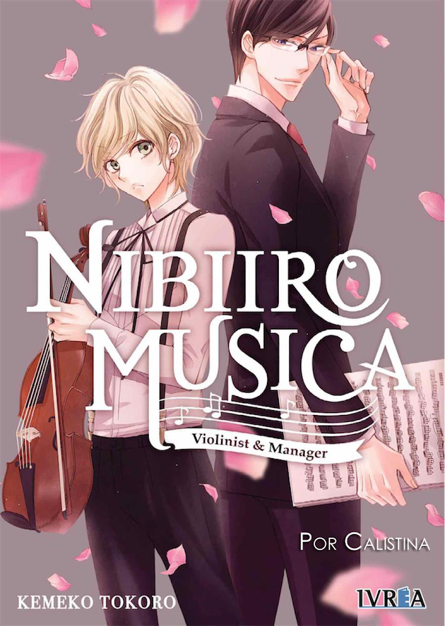 Nibiiro Musica- Violinist & Manager