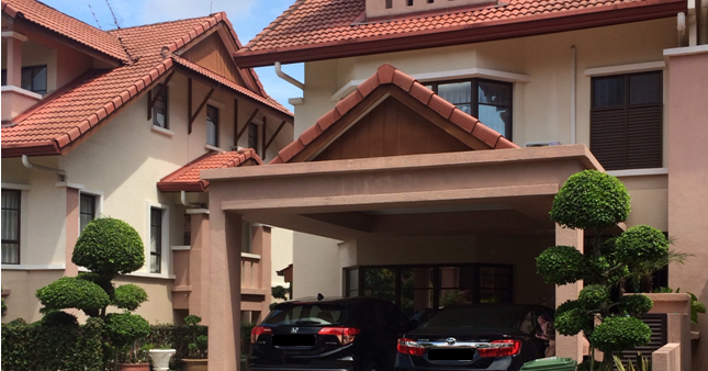 Semakan Cukai Pintu Selangor / Semakan Cukai Tanah Hulu Selangor