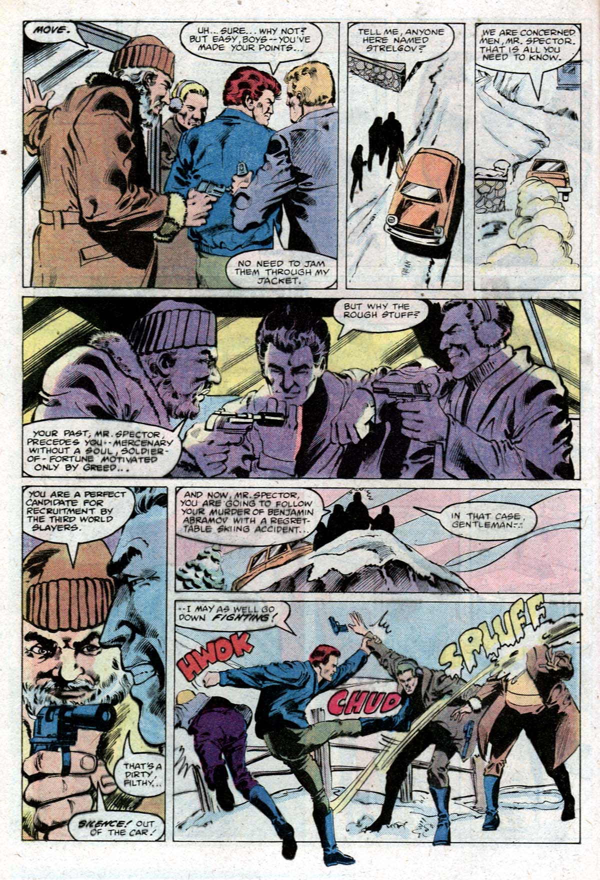 Moon Knight (1980) issue 17 - Page 15