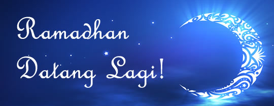 Kata Kata Ucapan Menyambut Datangnya Bulan Suci Ramadhan Riadiora