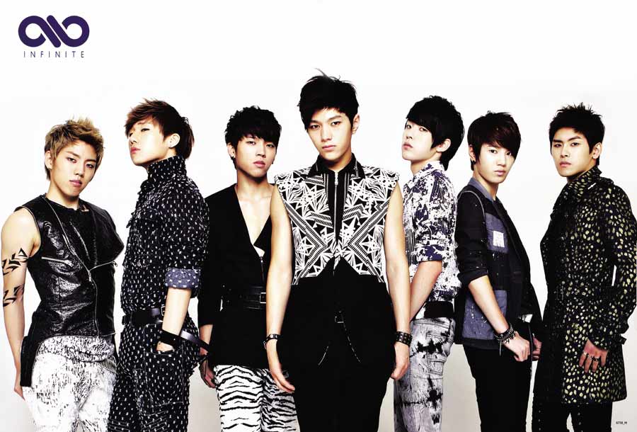 ∞ INFINITE ∞ ∞ INFINITE ∞