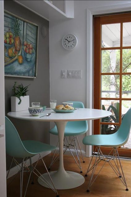 Silla DSR de Charles & Ray Eames