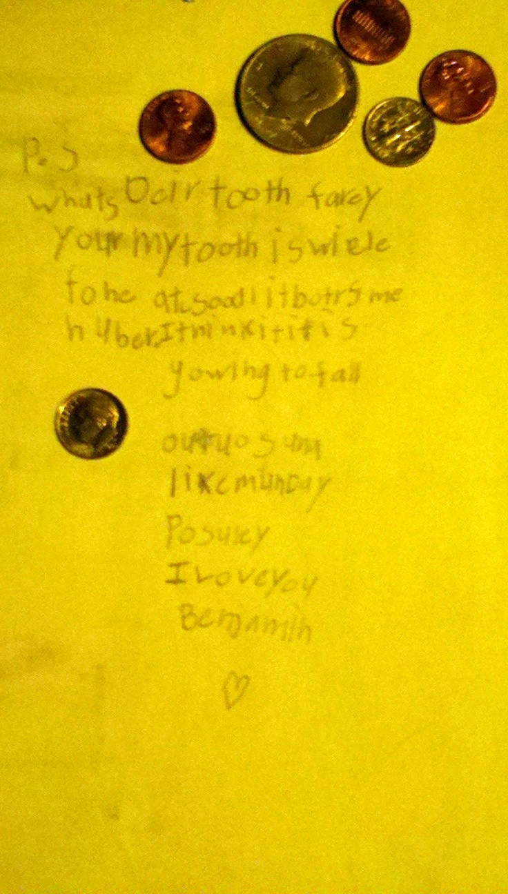 4 Golden Eggs The Tooth Fairy Strikes Again 4 Golden Eggs The Tooth Fairy Strikes Again