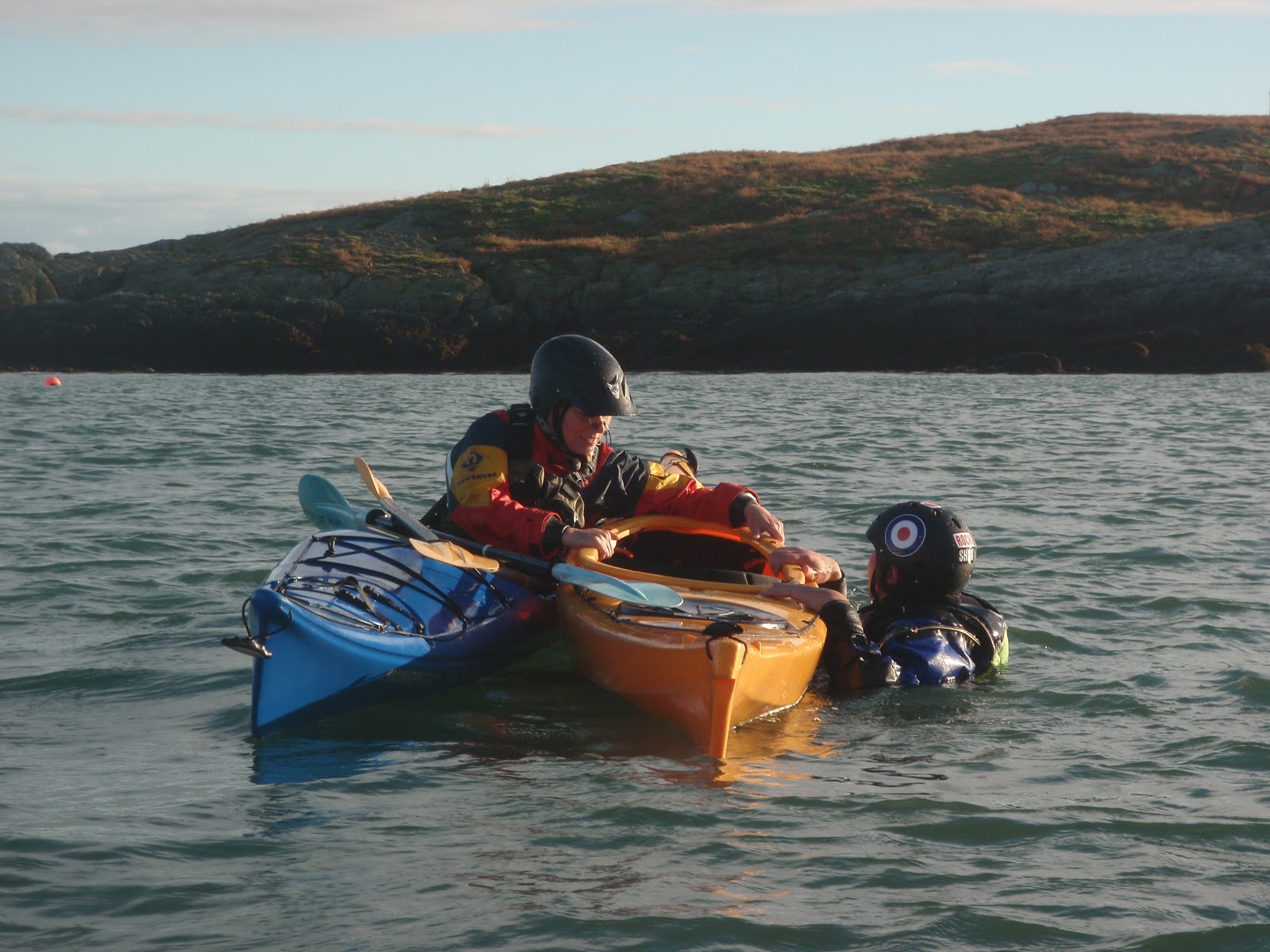 Canoe Kayak Trader Blog God Loves Hinckley Sea Kayakers