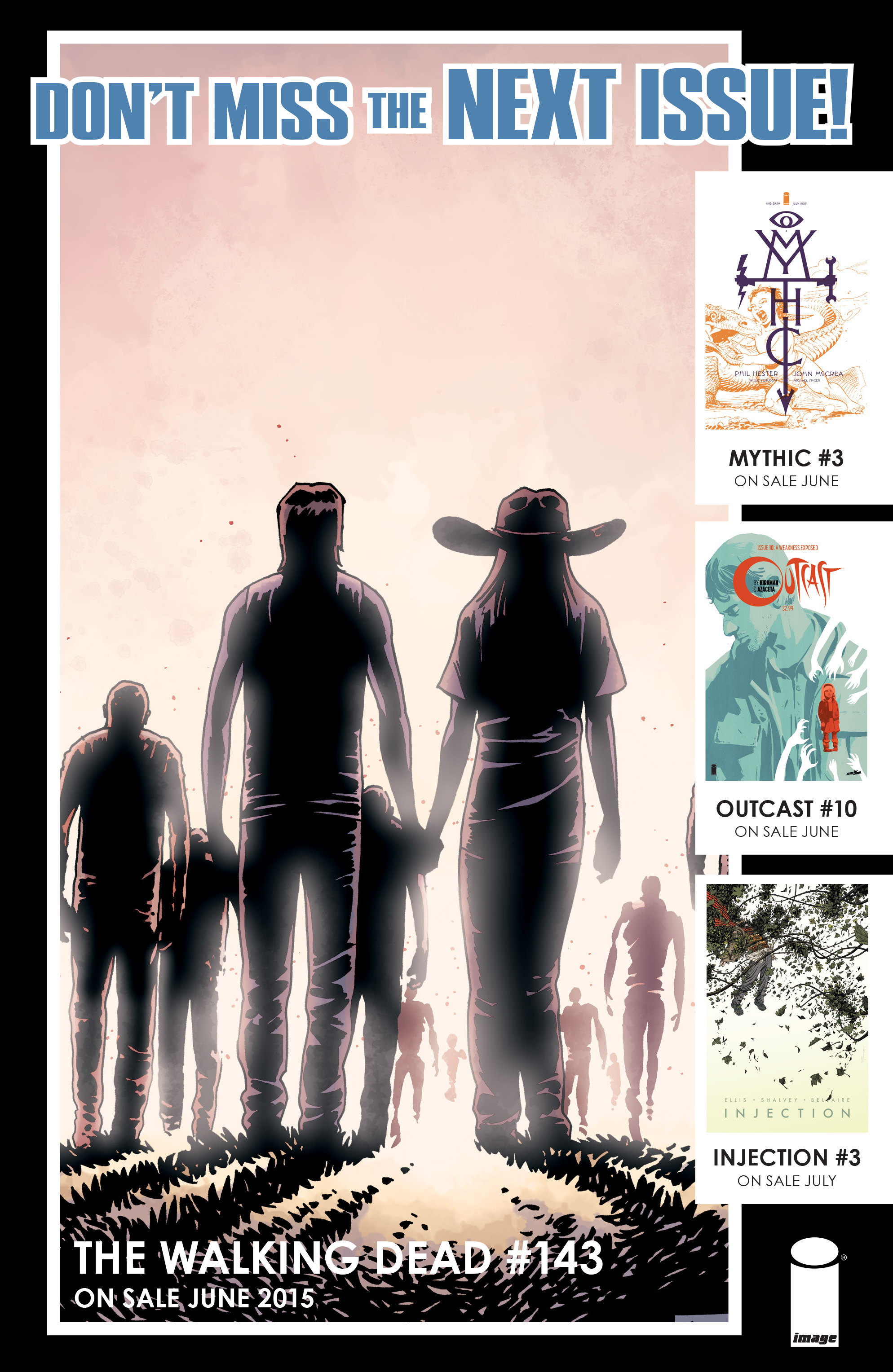 The Walking Dead issue 142 - Page 26