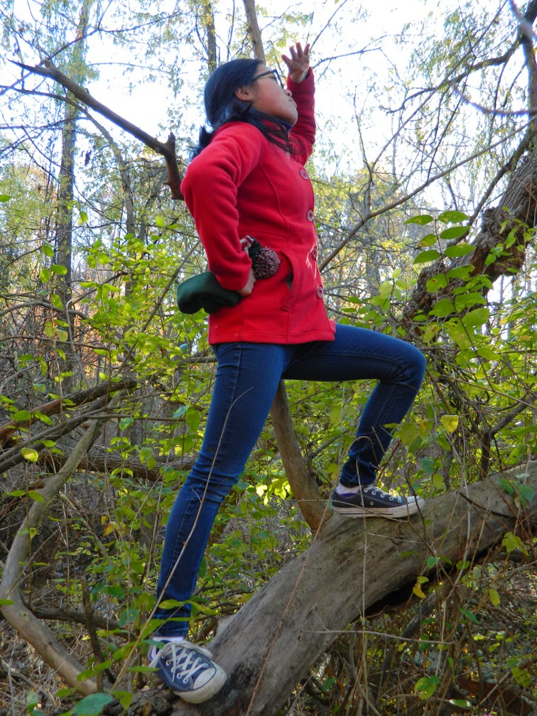 Ms Jung at Taylor Creek Park by garden muses-not another Toronto gardening blog Ms Jung at Taylor Creek Park by garden muses-not another Toronto gardening blog