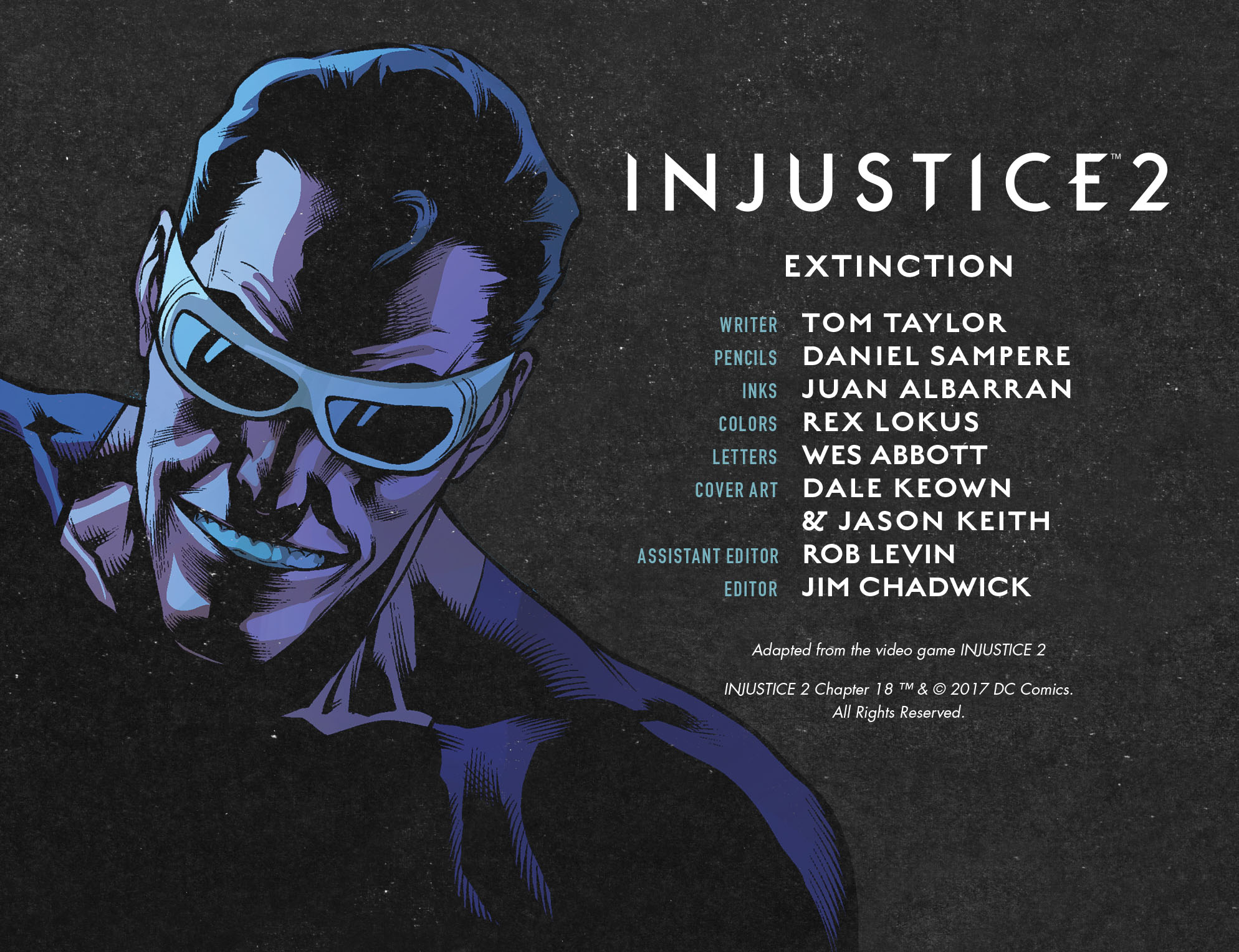 Read online Injustice 2 comic -  Issue #18 - 3