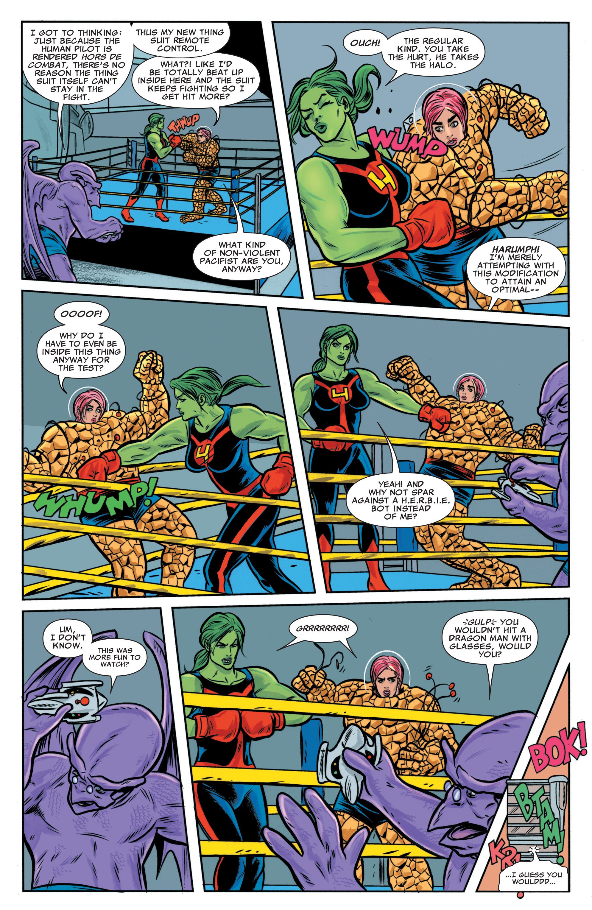 FF (2013) issue 12 - Page 18