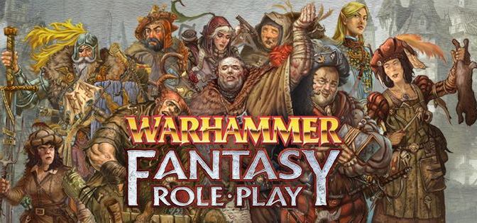 WFRP #9 Painting Art & Collectibles trustalchemy.com