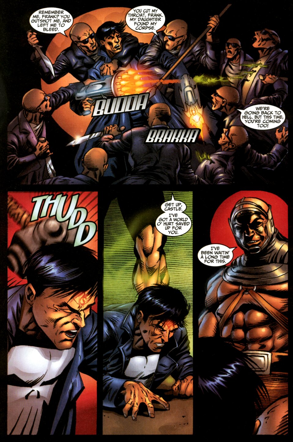 The Punisher (1998) Issue #4 #4 - English 15