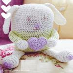 PATRON GRATIS CONEJO AMIGURUMI 22587