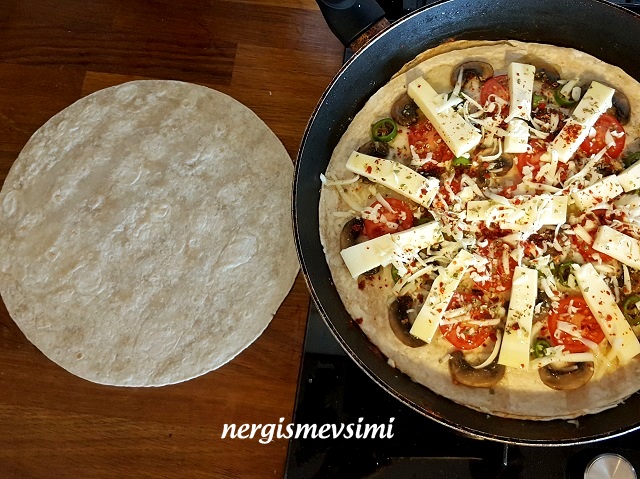 nergismevsimi LAVAŞ PİZZA
