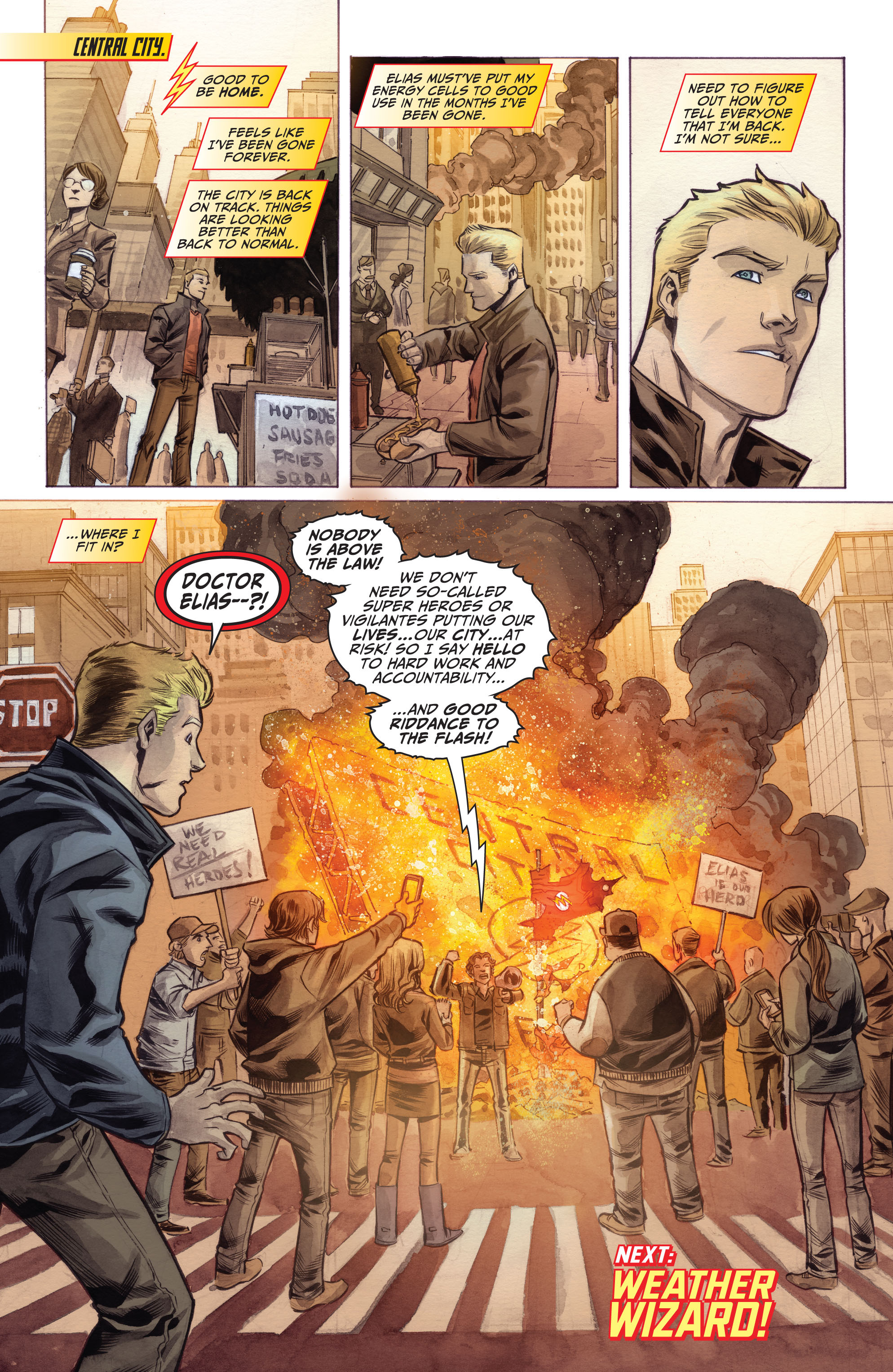The Flash (2011) issue 9 - Page 18
