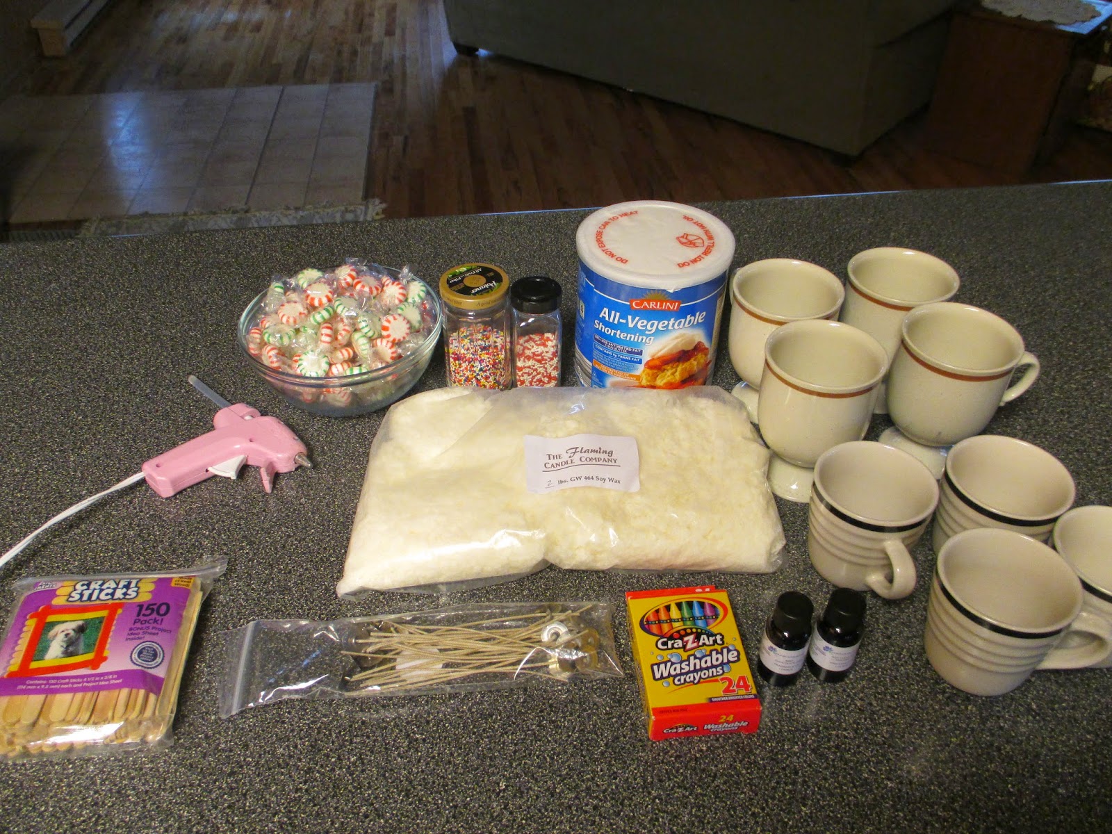 Minnesota Sisters Diy Candles